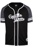 Gorilla Wear 82 Baseball Jersey T-Paita