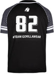 Gorilla Wear 82 Baseball Jersey T-Paita