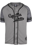 Gorilla Wear 82 Baseball Jersey T-Paita