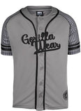 Gorilla Wear 82 Baseball Jersey T-Paita