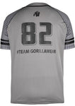 Gorilla Wear 82 Baseball Jersey T-Paita