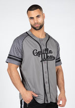 Lataa kuva Galleria-katseluun, Gorilla Wear 82 Baseball Jersey T-Paita
