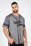 Gorilla Wear 82 Baseball Jersey T-Paita