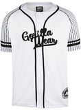 Gorilla Wear 82 Baseball Jersey T-Paita