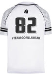 Gorilla Wear 82 Baseball Jersey T-Paita