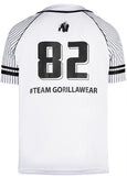 Gorilla Wear 82 Baseball Jersey T-Paita