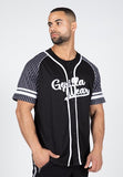 Gorilla Wear 82 Baseball Jersey T-Paita