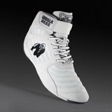Gorilla Wear Perry High Tops - Valkoinen