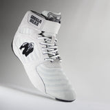 Gorilla Wear Perry High Tops - Valkoinen