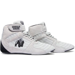 Gorilla Wear Perry High Tops - Valkoinen