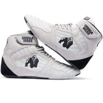 Gorilla Wear Perry High Tops - Valkoinen