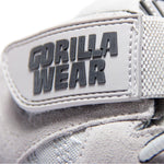 Gorilla Wear Perry High Tops - Valkoinen
