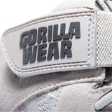 Gorilla Wear Perry High Tops - Valkoinen