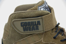 Загрузить изображение в средство просмотра галереи, Gorilla Wear Perry High Tops - Armeijanvihreä
