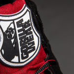 Gorilla Wear Perry High Tops - Punainen/Musta