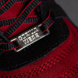 Gorilla Wear Perry High Tops - Punainen/Musta