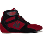 Gorilla Wear Perry High Tops - Punainen/Musta