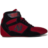 Gorilla Wear Perry High Tops - Punainen/Musta