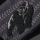 Gorilla Wear Perry High Tops - Harmaa/Musta