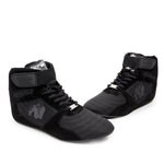 Gorilla Wear Perry High Tops - Musta