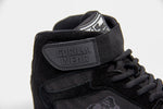 Gorilla Wear Perry High Tops - Musta