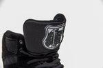 Gorilla Wear Perry High Tops - Musta
