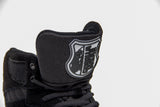 Gorilla Wear Perry High Tops - Musta