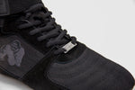 Gorilla Wear Perry High Tops - Musta