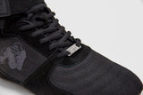 Gorilla Wear Perry High Tops - Musta