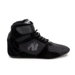 Gorilla Wear Perry High Tops - Musta