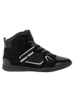 Troy High Tops - Musta/Harmaa