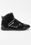 Troy High Tops - Musta/Harmaa
