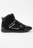 Troy High Tops - Musta/Harmaa