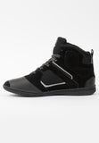 Troy High Tops - Musta/Harmaa