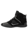 Troy High Tops - Musta/Harmaa