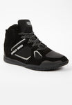 Troy High Tops - Musta/Harmaa