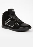 Troy High Tops - Musta/Harmaa