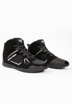 Troy High Tops - Musta/Harmaa