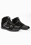 Troy High Tops - Musta/Harmaa