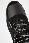 Troy High Tops - Musta/Harmaa