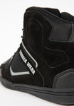 Troy High Tops - Musta/Harmaa