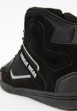 Troy High Tops - Musta/Harmaa