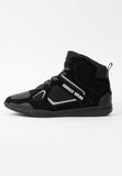 Troy High Tops - Musta/Harmaa