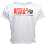 Gorilla Wear Classic Work Out Top - Kaikki värit