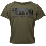 Gorilla Wear Classic Work Out Top - Kaikki värit