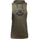 Gorilla Wear Lawrence Hooded Tank Top - Kaikki värit