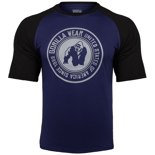 Gorilla Wear Texas T- Shirt - Kaikki värit