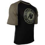 Gorilla Wear Texas T- Shirt
