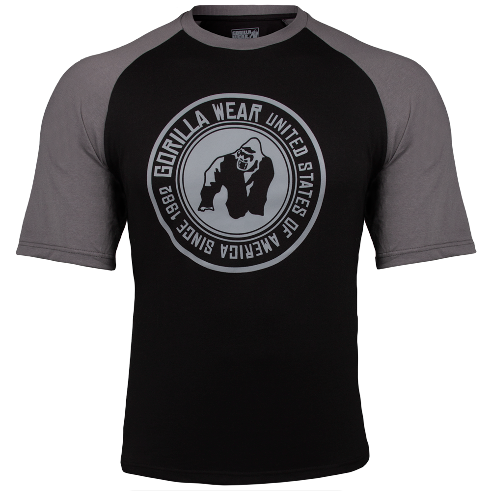Gorilla Wear Texas T- Shirt