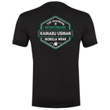Gorilla Wear Usman T- Shirt